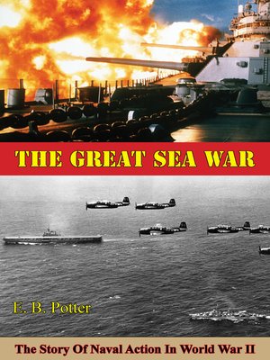 cover image of The Great Sea War